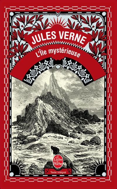 L île mystérieuse Tome 1 Poche Jules Verne Achat Livre fnac