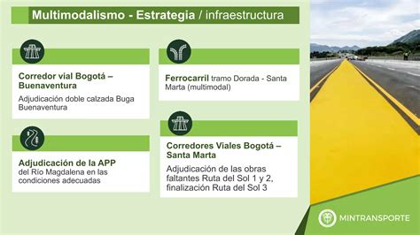 Plan Nacional De Infraestructura Ppt