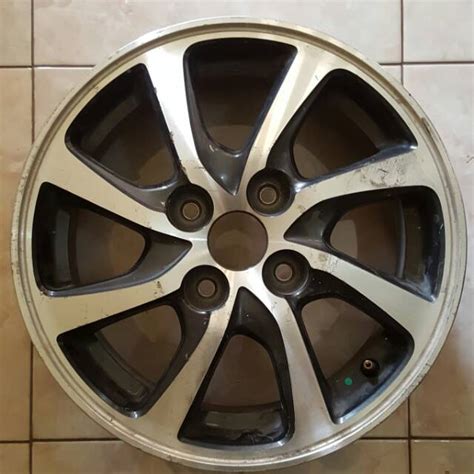 Jual Velg Oem Daihatsu Siegra R Shopee Indonesia