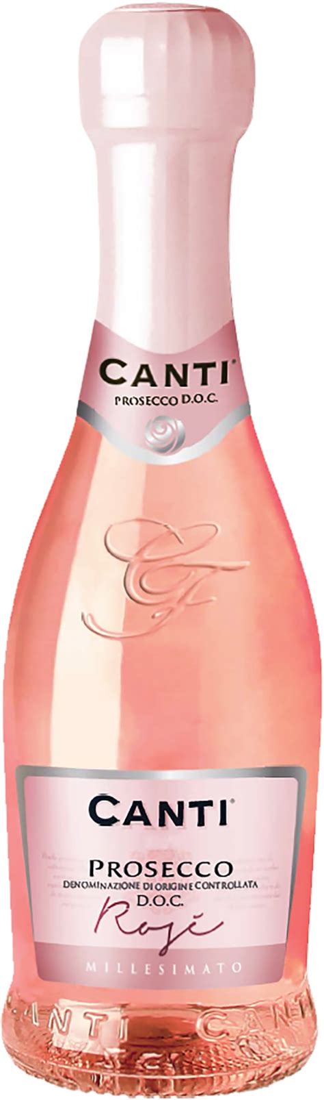 Canti Prosecco Rosé Millesimato Extra Dry 2022 Alko