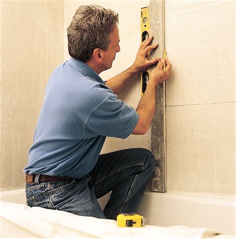 Installing Bathroom Tile - The Essential Guide - Home Tile Ideas