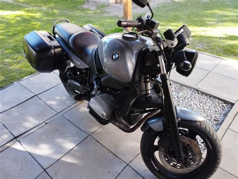 Motocykl Bmw R R A Cut Olx Pl