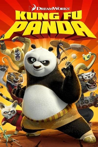 Kung Fu Panda Movie Review Film Summary 2008 Roger Ebert