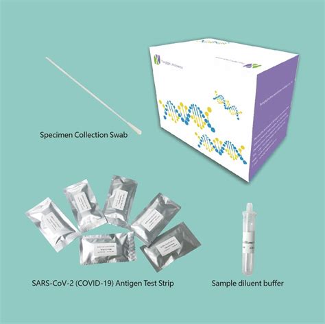 Ce Rapid Antigen Test Drop Test Kits Fast Reaction Rapid Diagnostic Kit