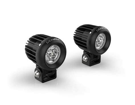 Denali 20 D2 Trioptic Led Light Kit With Datadim Technology