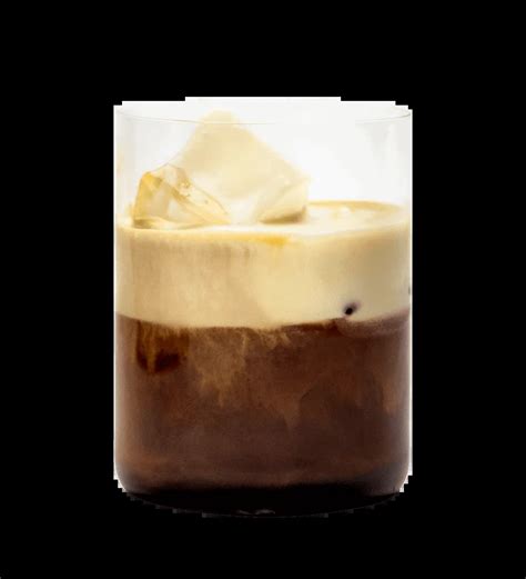 Vanilla iced coffee Recipe - Galliano