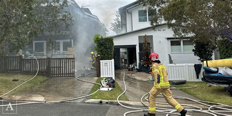 Collaroy Plateau House Fire Northern Beaches Advocate