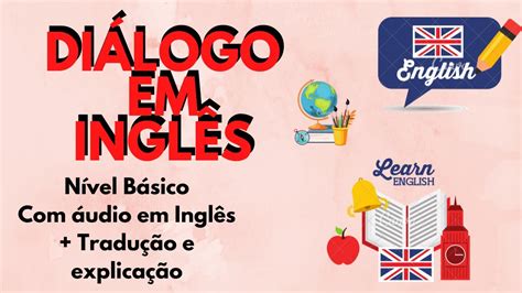 Dialogo De Apresentação Em Ingles REVOEDUCA