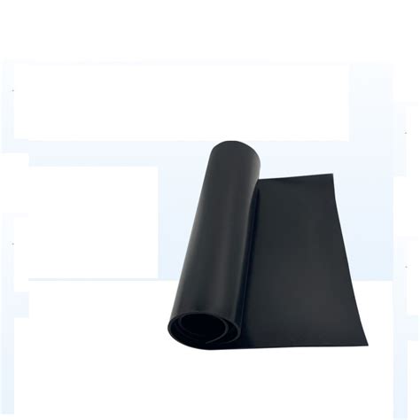 Silicone EPDM NBR Neoprene Nr Heat Transfer Silicon Rubber Pad Silicon