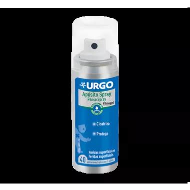 Urgo Heridas Superficiales Ap Sito Spray Ml