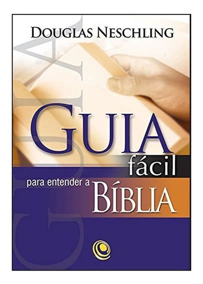 Guia Facil Para Entender A Biblia Mercadolivre 📦