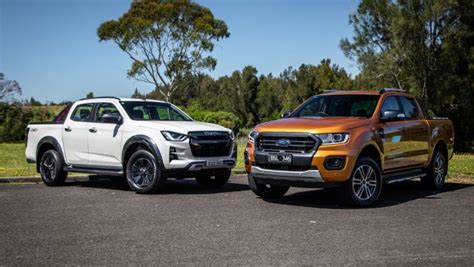 2020 Ford Ranger WILDTRAK 2 0 4x4 Double Cab Pickup Specifications