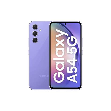 Galaxy A Gb Viola Dual Sim Back Market