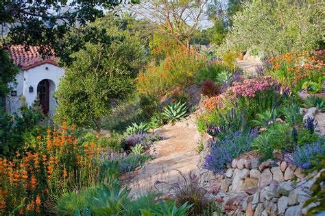 18 Slope Garden Ideas For Planting On Hillsides Or Other Uneven Ground