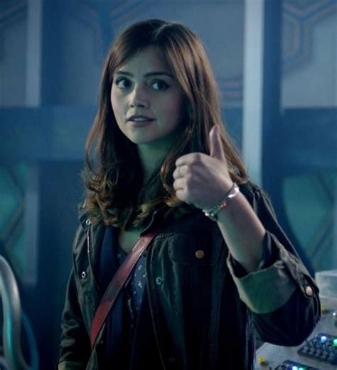 Doctor Who Clara Clara Oswald Doctor Who Companions