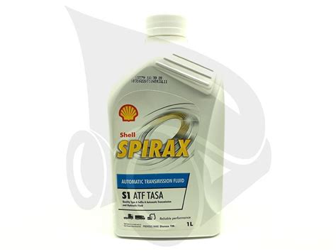 Shell Spirax S1 ATF TASA 1L Prevodový olej Olejposta sk