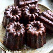 Chocolate Canele Bordeaux Pastry For Chocolate Lovers Taste Of Artisan