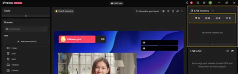 Analyze your performance and understand your viewers | LIVE Studio Help