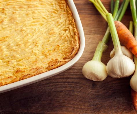 Hachis Parmentier de boeuf carotte oignon la délicieuse recette