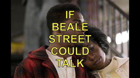 If Beale Street Could Talk Trailer Barry Jenkins Follows Moonlight