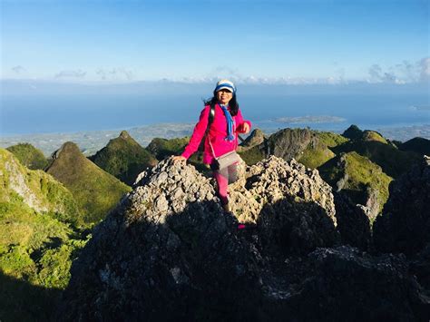 Osmena Peak And Coal Mountain Argao Cebu City Images Other Journeys