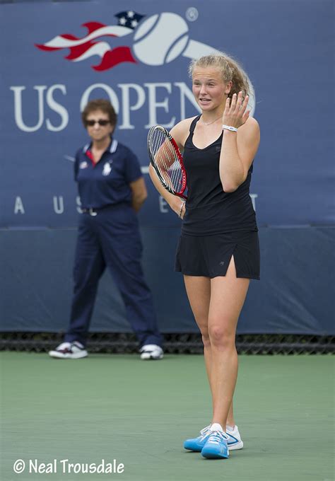 Katerina Siniakova US Open Girl S Juniors Championships 9 Flickr