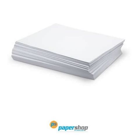 PAPEL ILUSTRACION MATE PAPERSHOP A4 21X29 7 115 GR PQX250 Papelera