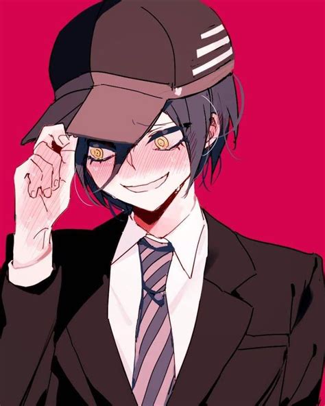 Shuichi Saihara Fanart Pregame Kokichi Ouma Pregame Fan Art ᴗ ง