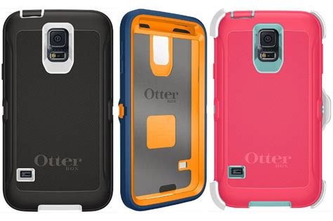 Best Samsung Galaxy S5 Cases Whistleout