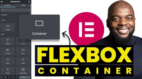 How The Elementor Flexbox Container Works A Complete Guide YouTube