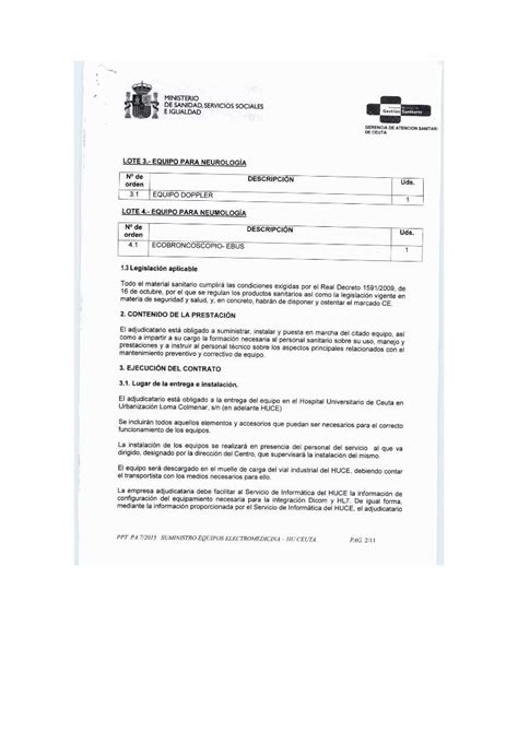 PDF PPT Equipos Electromedicina 2 Ingesa Mscbs Gob Es Ppt Pa 7