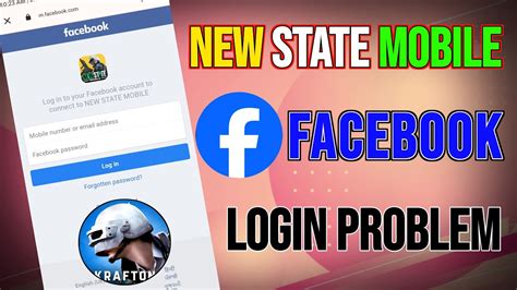 New State Mobile Facebook Login Problem New State Mobile Me Facebook