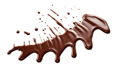 Chocolate Drip Pngs For Free Download