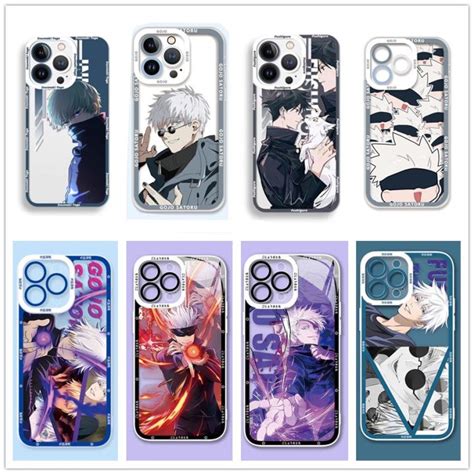 Jujutsu Kaisen Casing For Infinix Tecno Pova Pro Camon Pro Neo