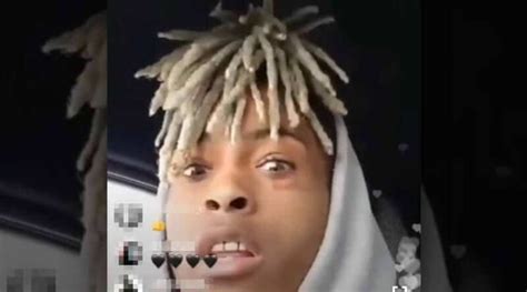 Xxxtentacion Soll Seinen Tod In Seinem Letzten Video Angekündigt Haben