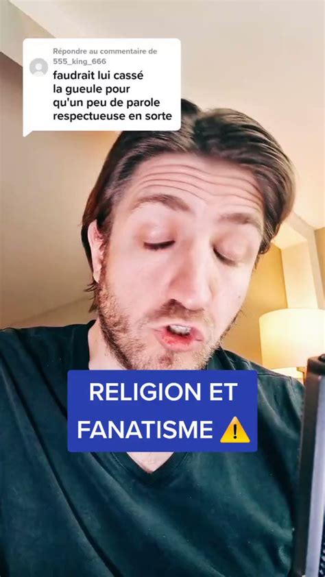 Arthur Hennes on Twitter je ne dois aucun respect à vos religions