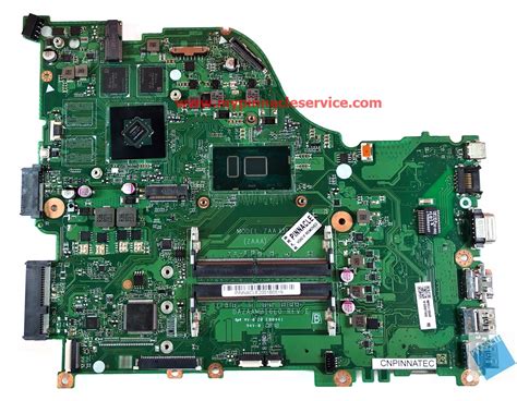 Acer Aspire E G Motherboard