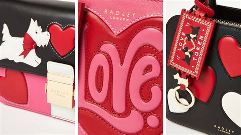 Valentines Day Collection Handbags Radley London