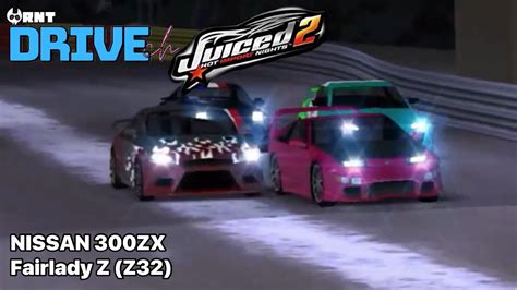 Juiced Hot Import Nights Zx Z Psp Gameplay Youtube