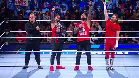 More Trouble Within The Bloodline Teased On Wwe Smackdown Video