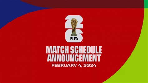 Fifa官方：北京时间2月5日凌晨将公布2026美加墨世界杯赛程 直播吧