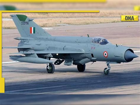 Mig 21 Crash With Over 200 Pilots Killed Since 1963 Know History Of Controversial ‘flying