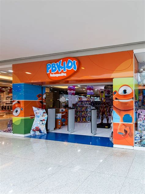 Lojas ParkShopping São Caetano PB KIDS