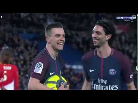 Psg X Monaco Gols E Melhores Momentos Youtube