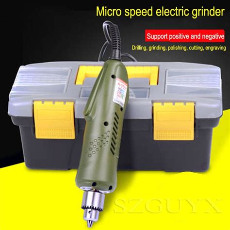 Micro Speed Elektrische Grinder Multifunctionele E Grandado