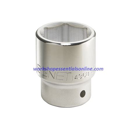 mm socket  drive standard length  point signet  workshop