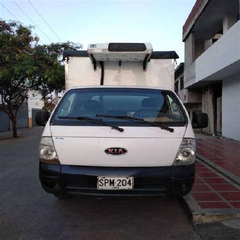 Venta De Kia 3000 Camion Furgón Modelo 2011 En Cali Clasf Motor