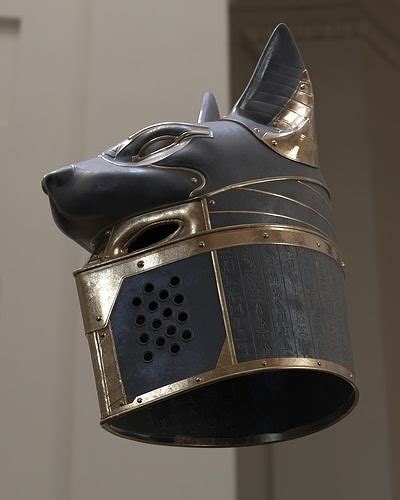 Bastet Wrath Gladiator Helmet STL 3D Model 3D Printable CGTrader