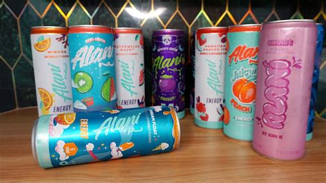 Every Alani Nu Energy Drink Flavor Ranked