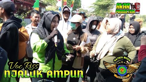 Jaluk Ampun Voc Riss Ll Satria Muda Ii Desa Karangasem Terisi